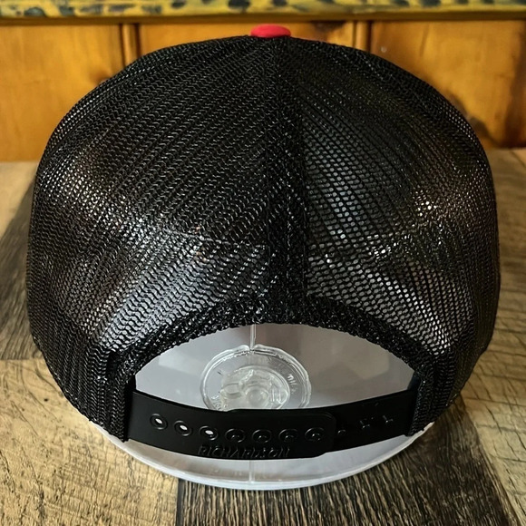 CUSTOM DESIGN 7 PANEL FISHING HAT UNISEX - Picture 3 of 6